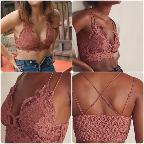 Free People Other - FP One Adella Bralette*